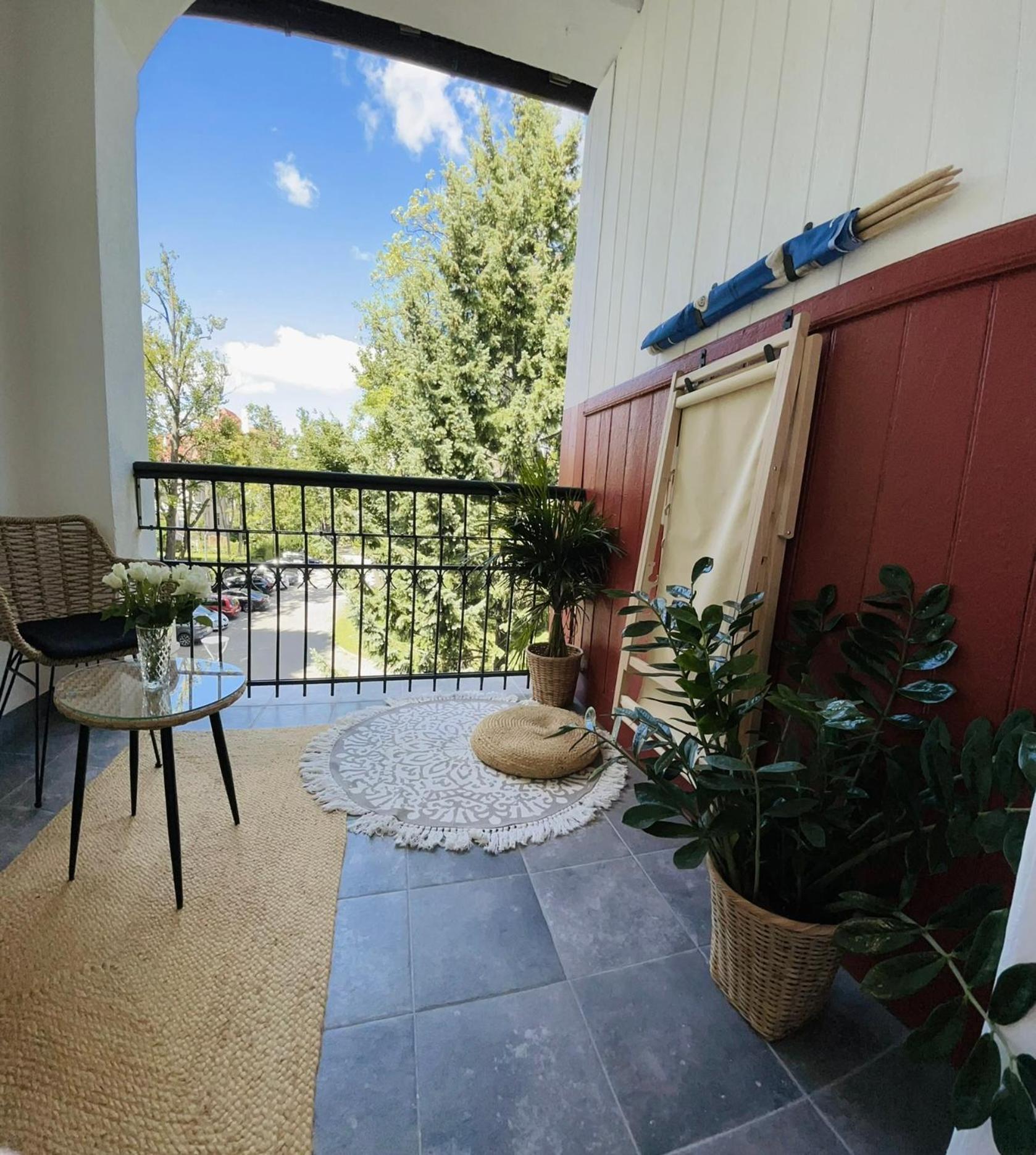 Mini Chrobrego Przy Plazy Z Loggia Apartment Sopot Exterior foto