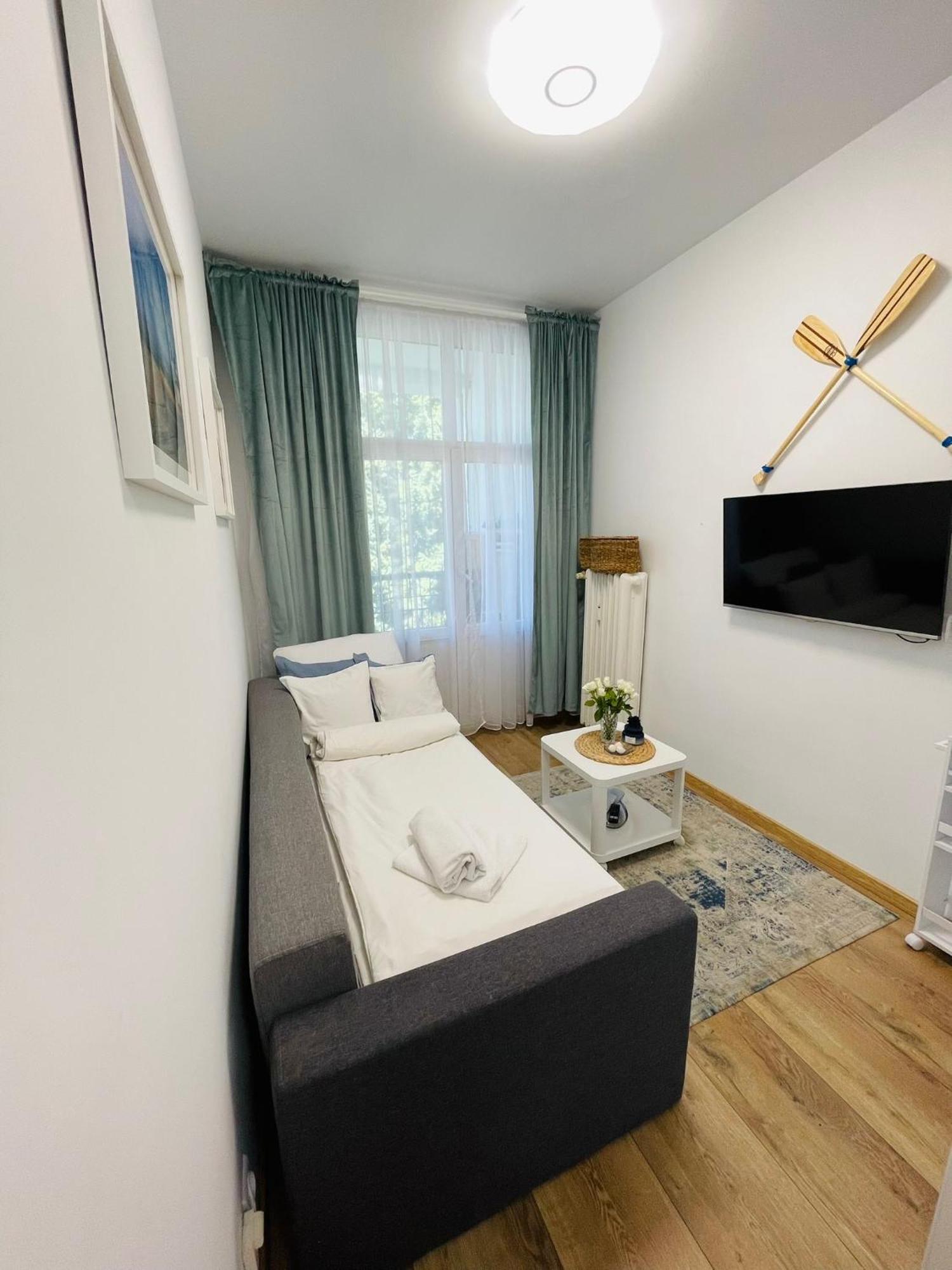 Mini Chrobrego Przy Plazy Z Loggia Apartment Sopot Exterior foto