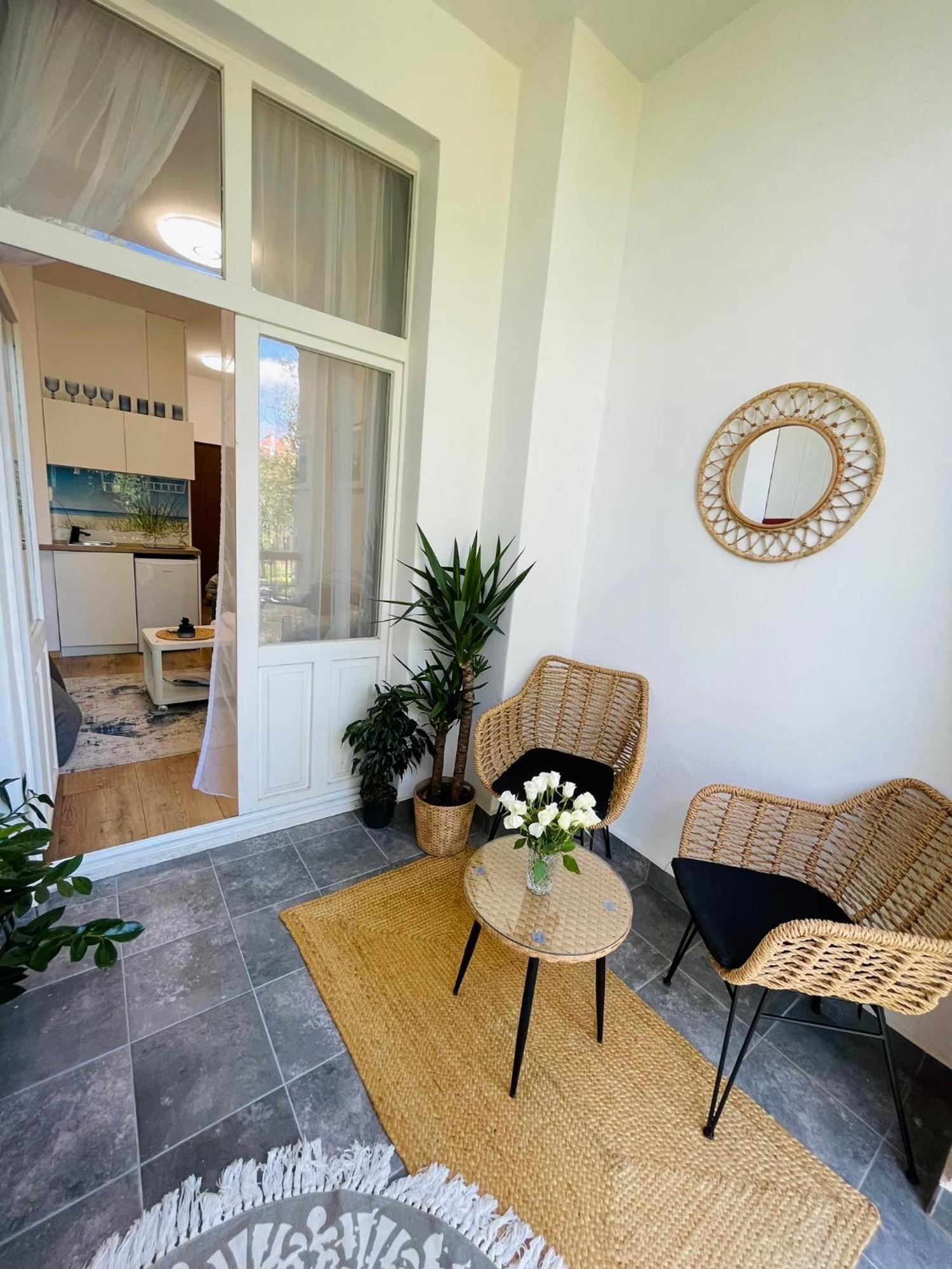 Mini Chrobrego Przy Plazy Z Loggia Apartment Sopot Exterior foto