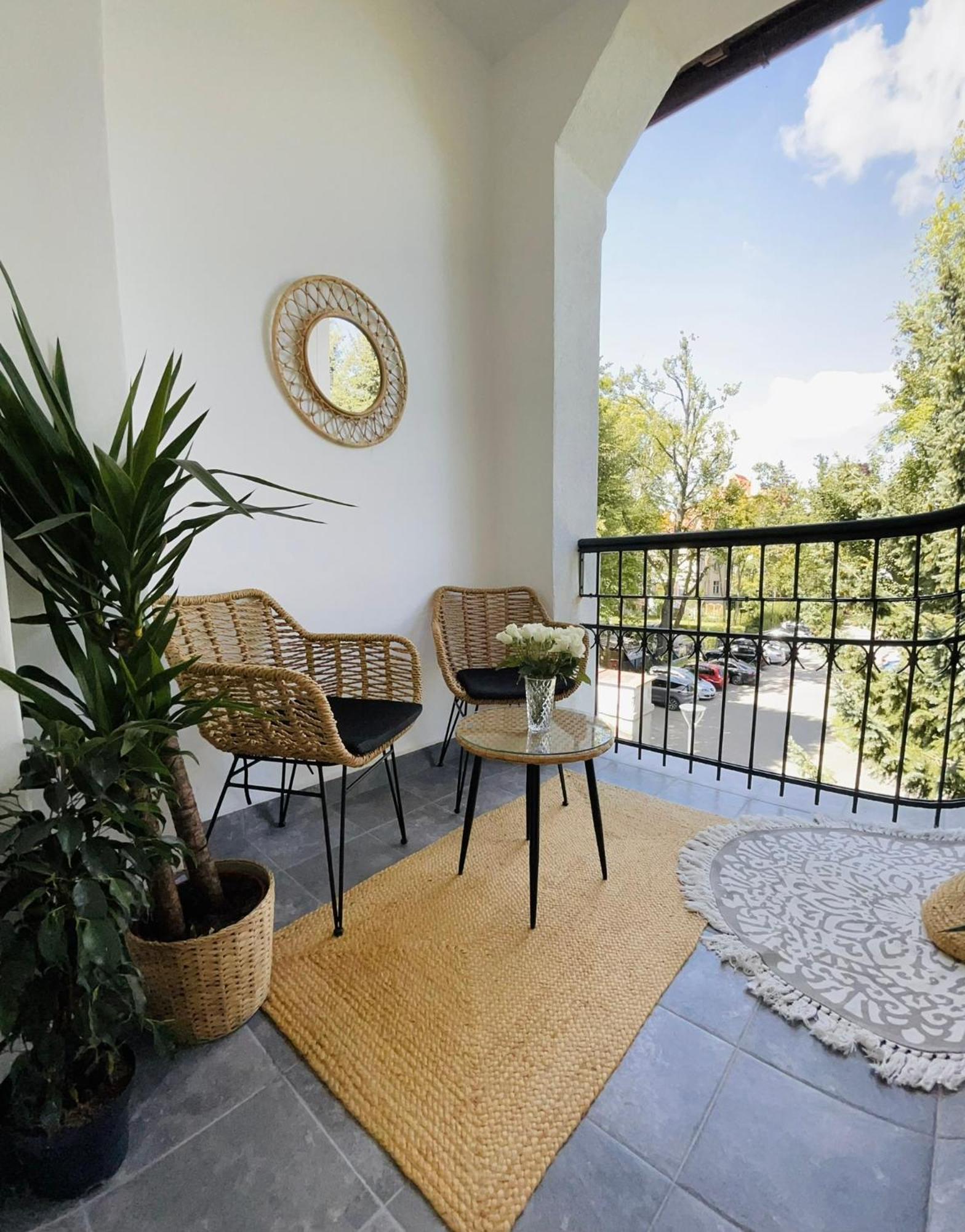 Mini Chrobrego Przy Plazy Z Loggia Apartment Sopot Exterior foto